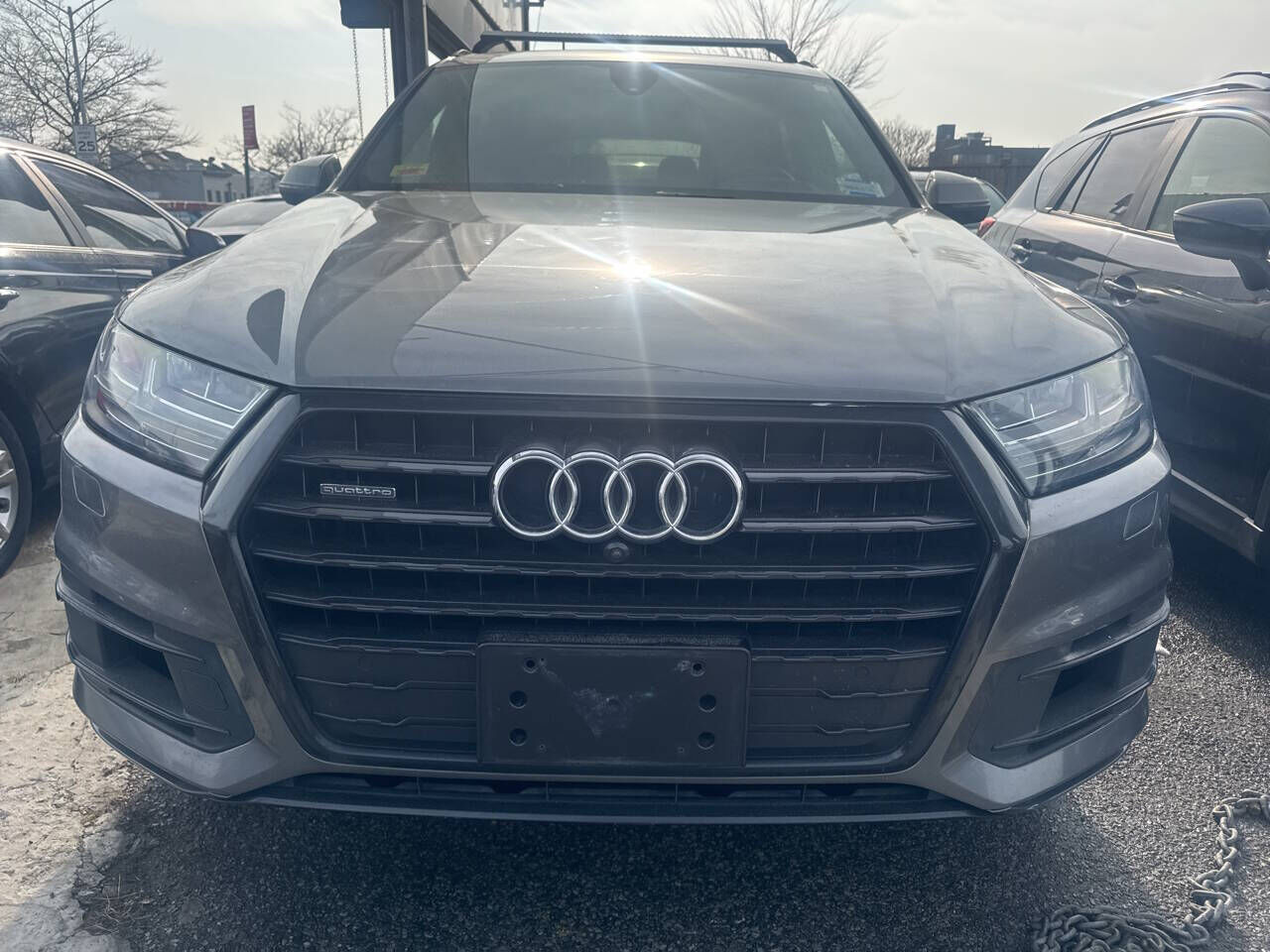 2017 AUDI Q7