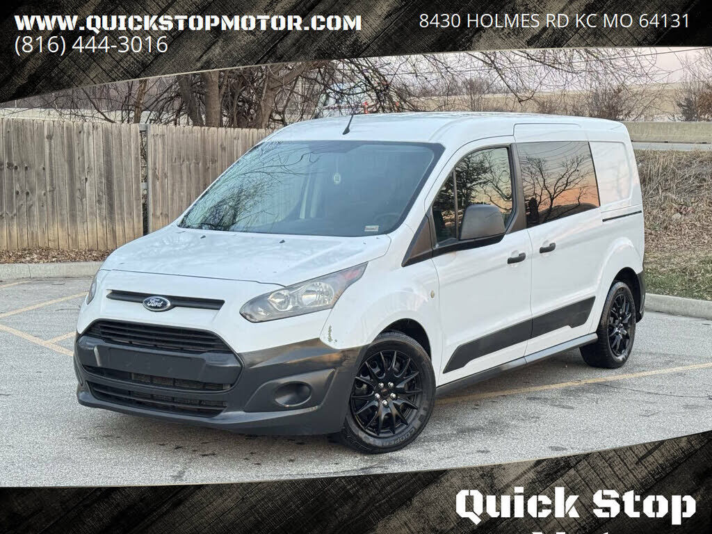 2015 FORD Transit