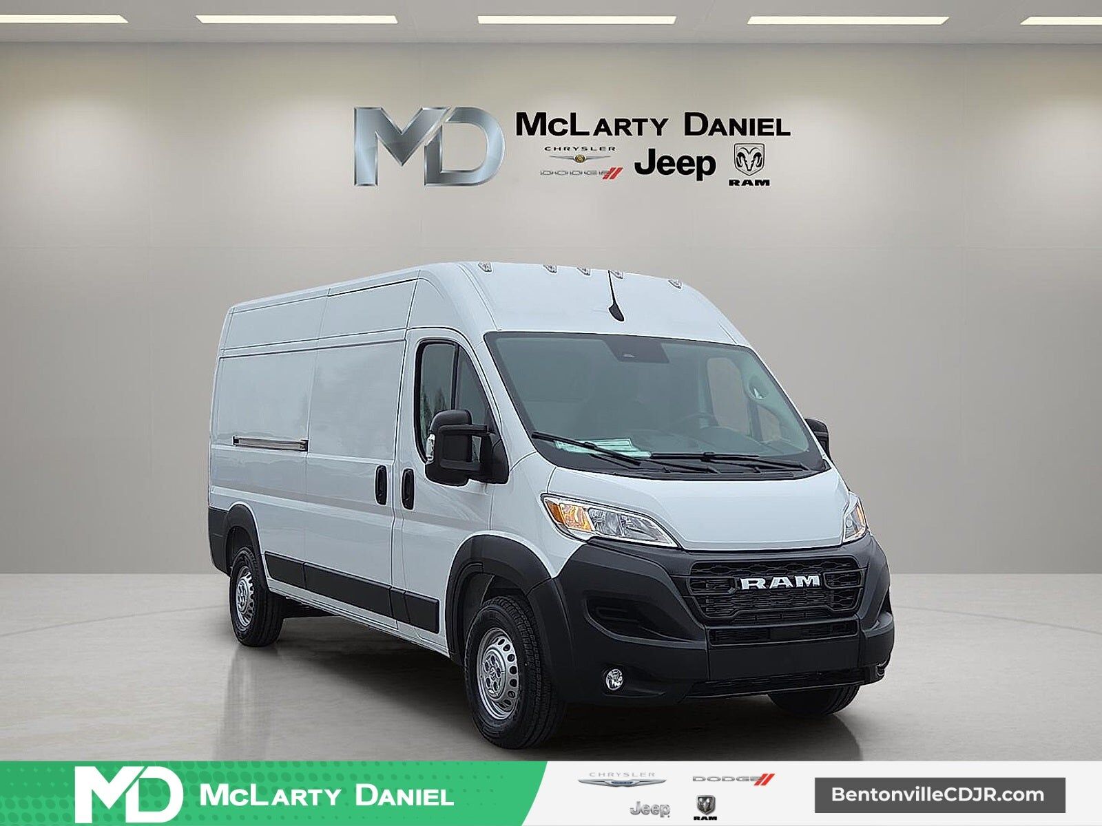 2026 RAM Promaster 2500