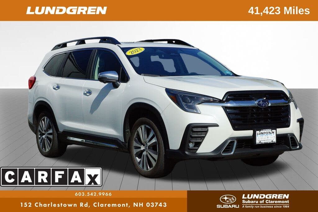 2023 SUBARU Ascent