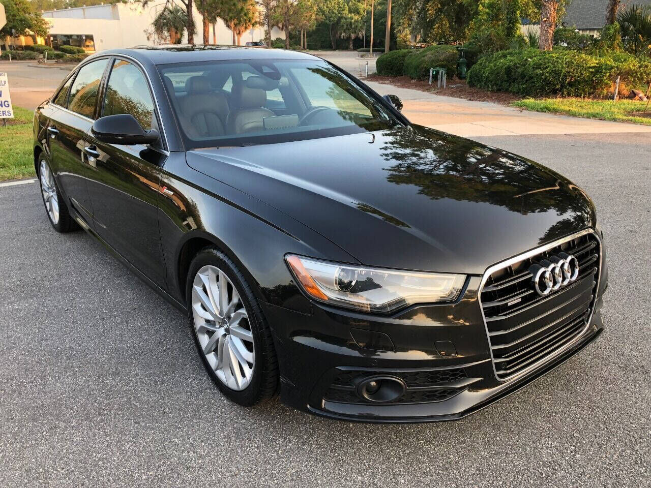 2013 AUDI A6