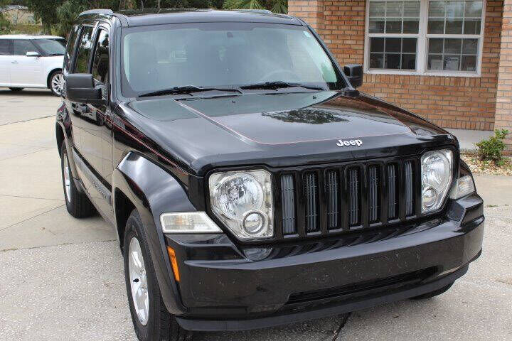 2011 JEEP Liberty