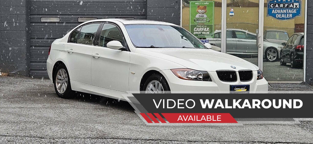2006 BMW 3 Series