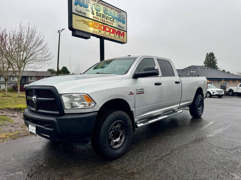 2013 RAM 3500