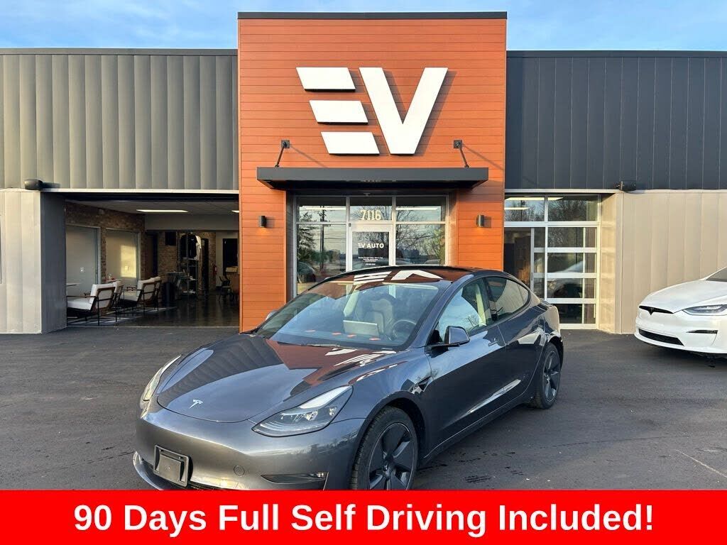 2023 TESLA Model 3