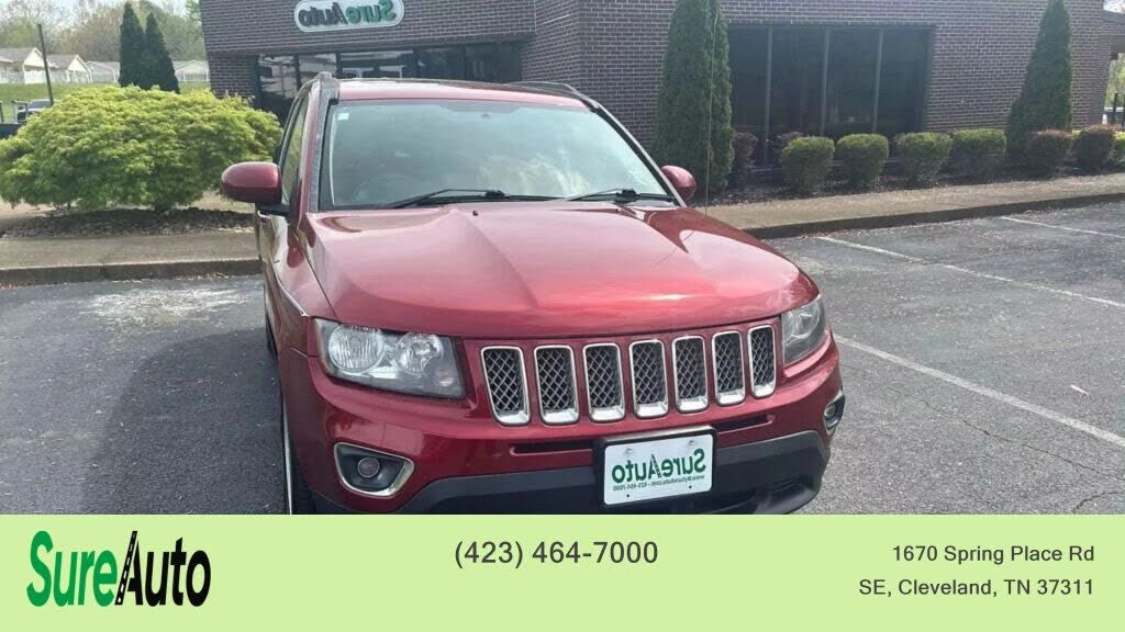 2014 JEEP Compass