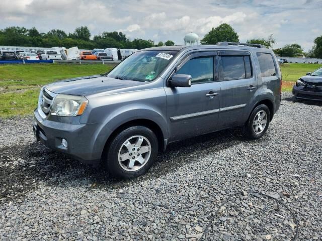 2010 HONDA Pilot