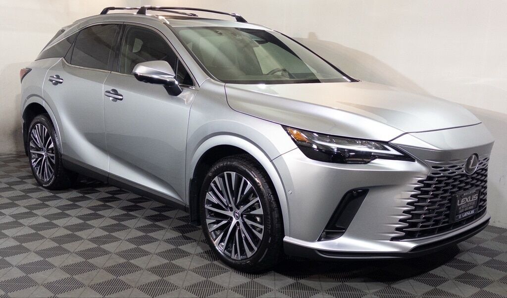 2025 LEXUS RX