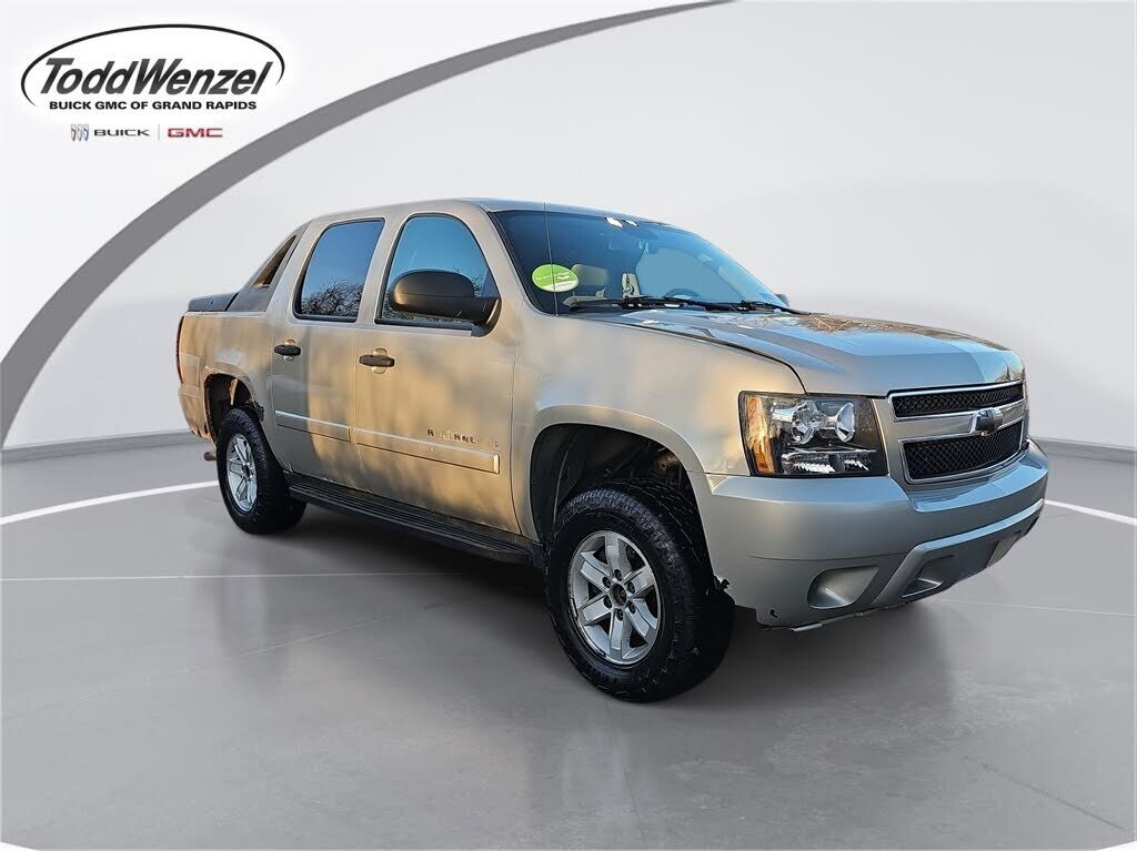 2007 CHEVROLET Avalanche
