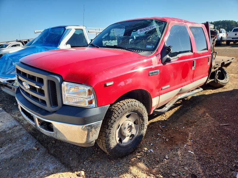 2006 FORD F-350