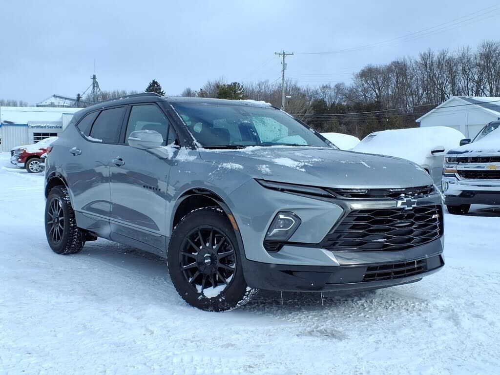 2024 CHEVROLET Blazer