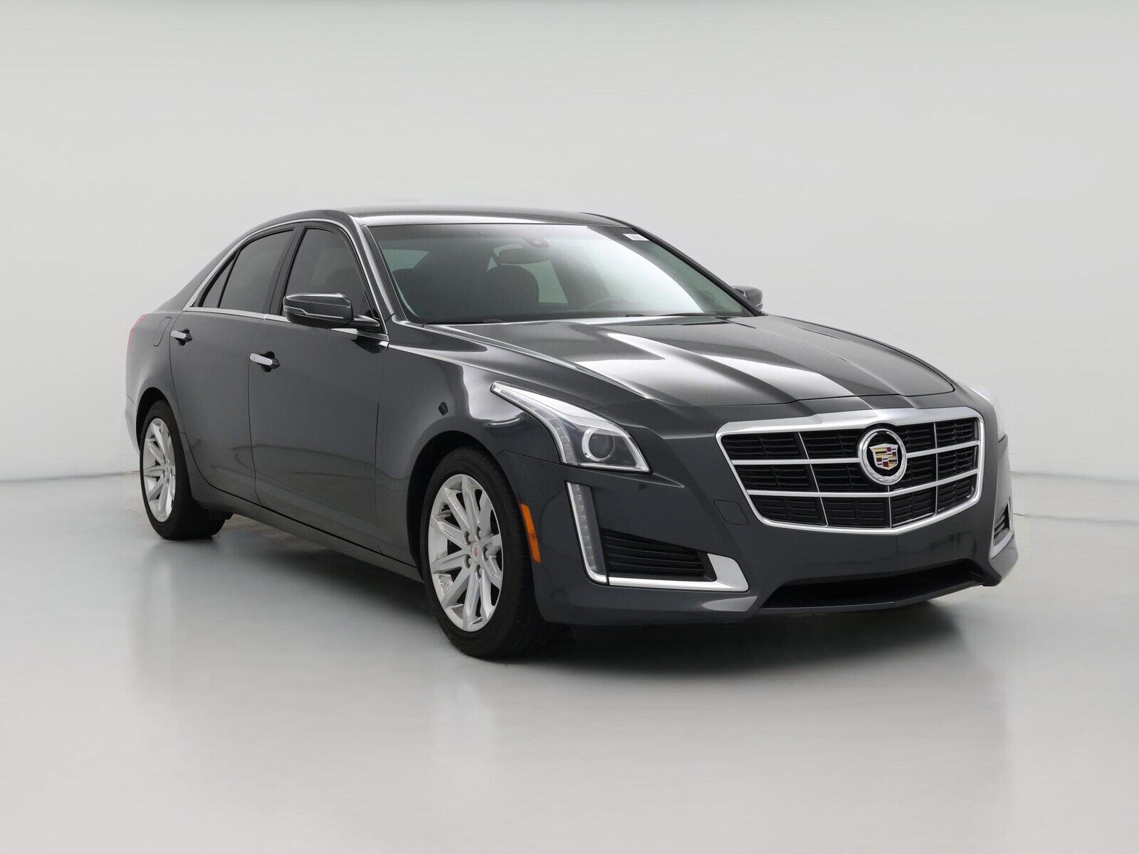 2014 CADILLAC CTS