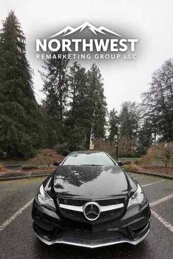 2016 MERCEDES-BENZ E-Class