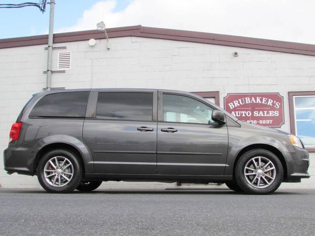 Dodge Grand Caravan