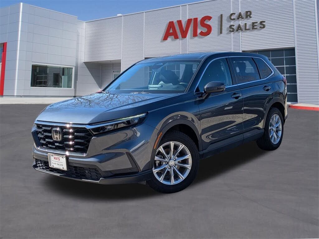 2025 HONDA CR-V