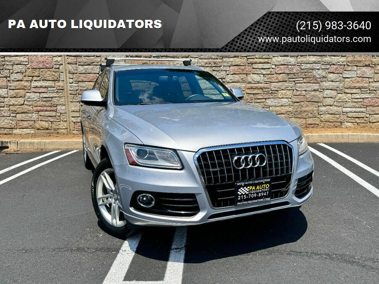 2015 AUDI Q5
