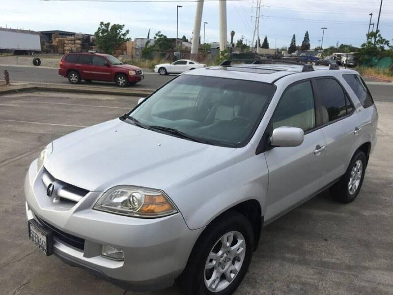 2004 ACURA MDX