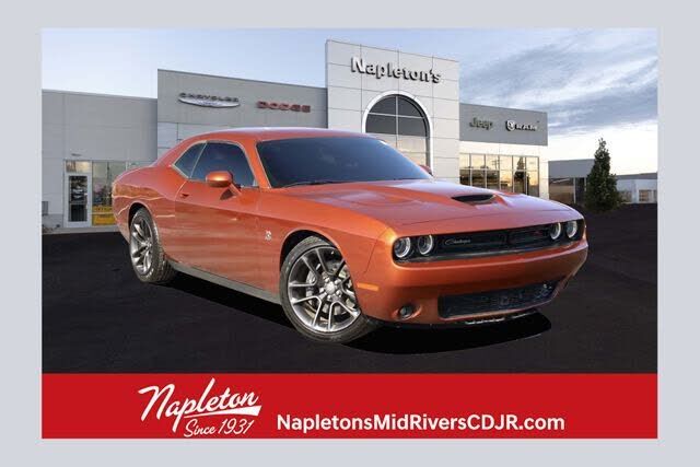 2023 DODGE Challenger