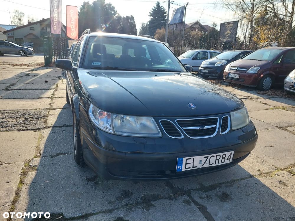 Saab 9-5