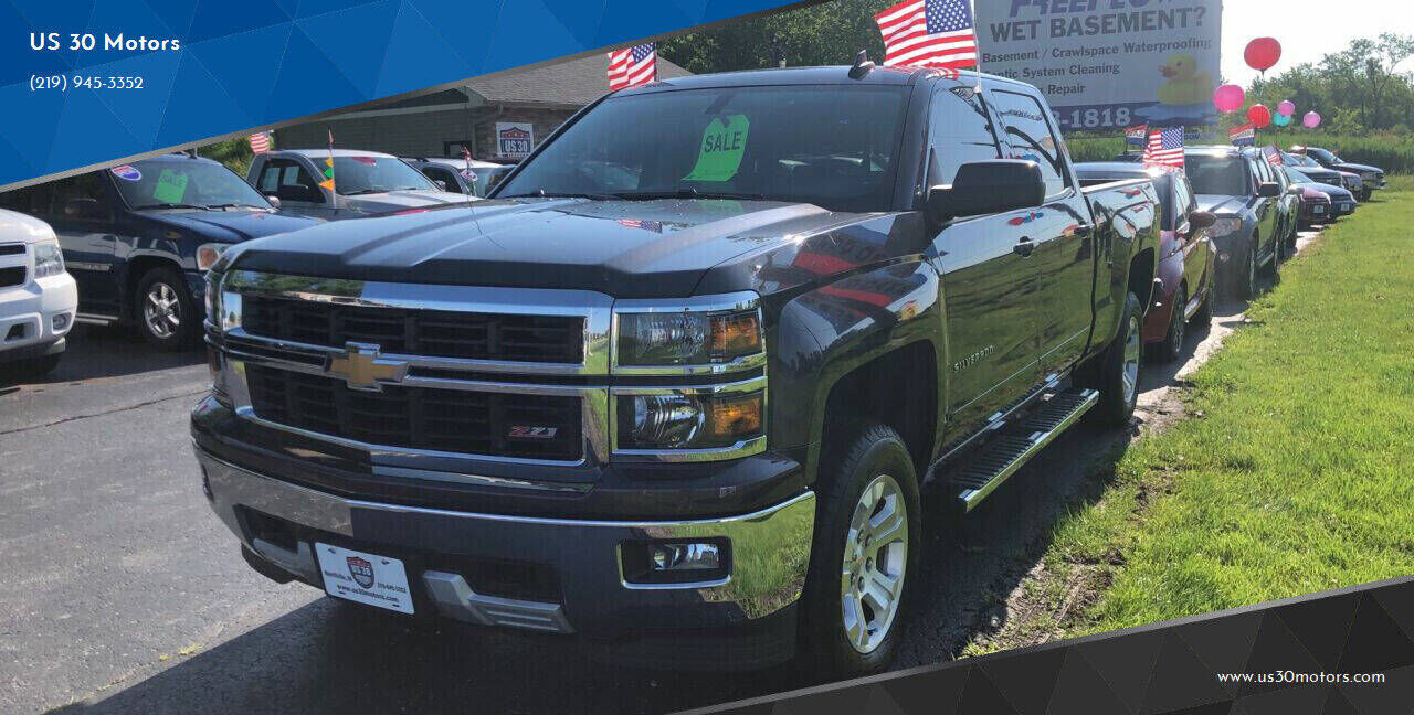 2015 CHEVROLET Silverado