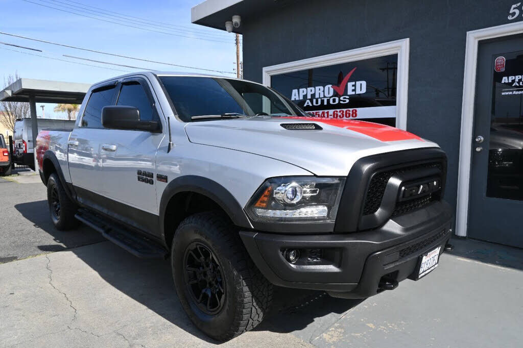 2018 RAM 1500
