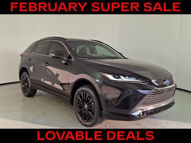 2024 TOYOTA Venza
