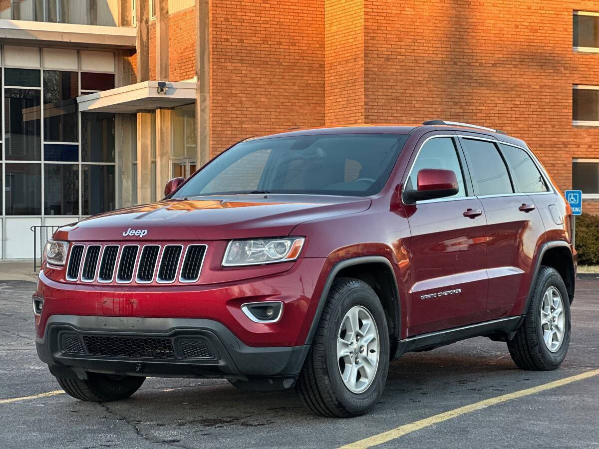 2014 JEEP Grand Cherokee