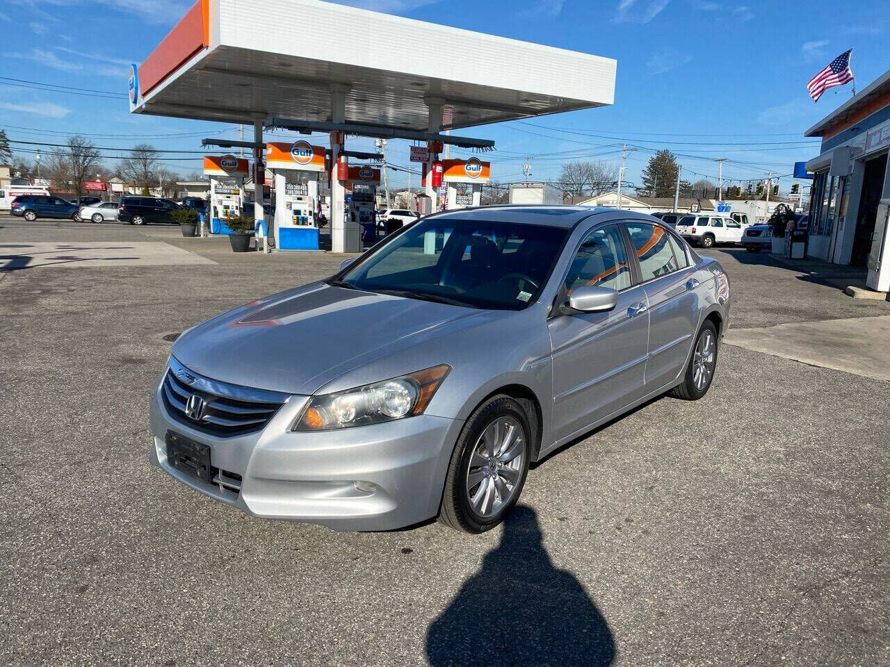 2011 HONDA Accord