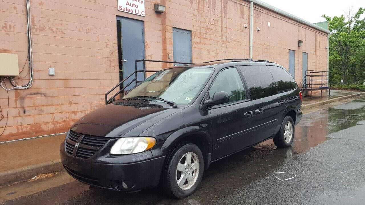 2007 DODGE Caravan