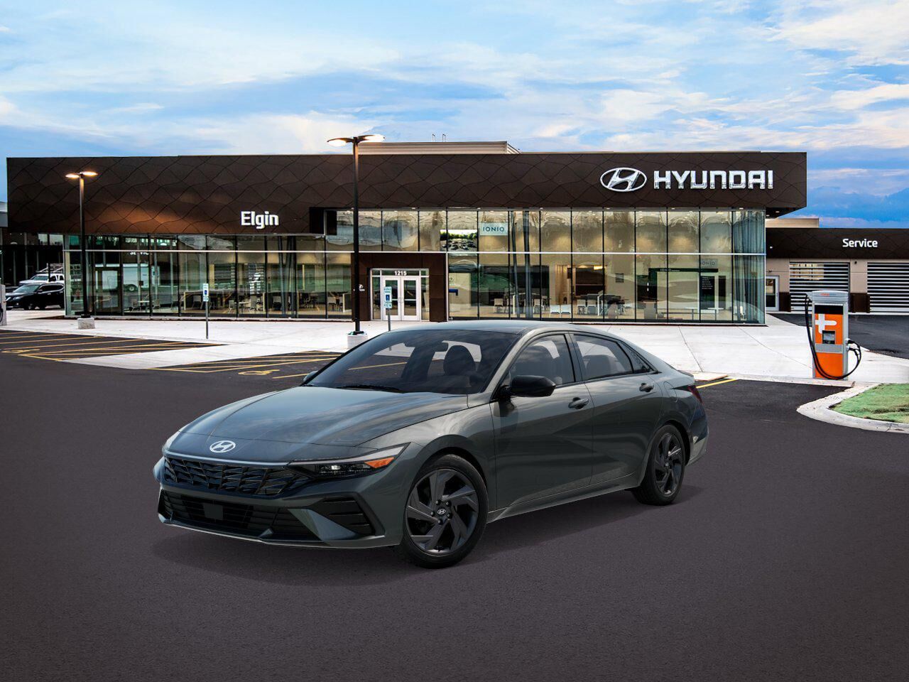 2026 HYUNDAI Elantra