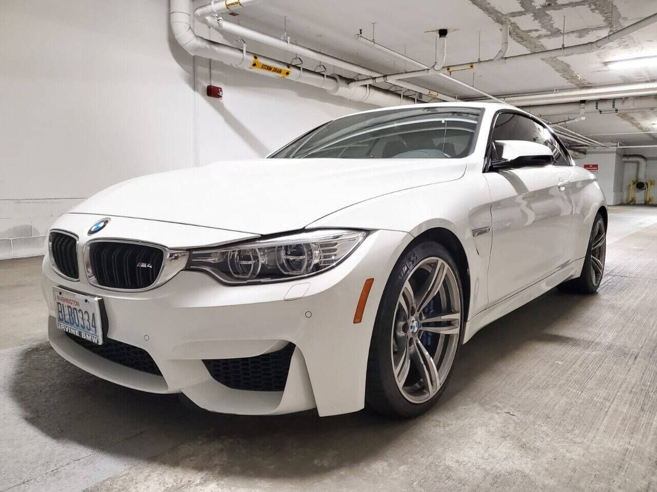 2015 BMW M4