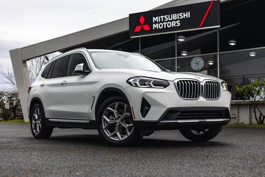2022 BMW X3