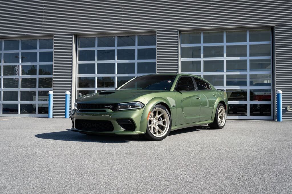2023 DODGE Charger