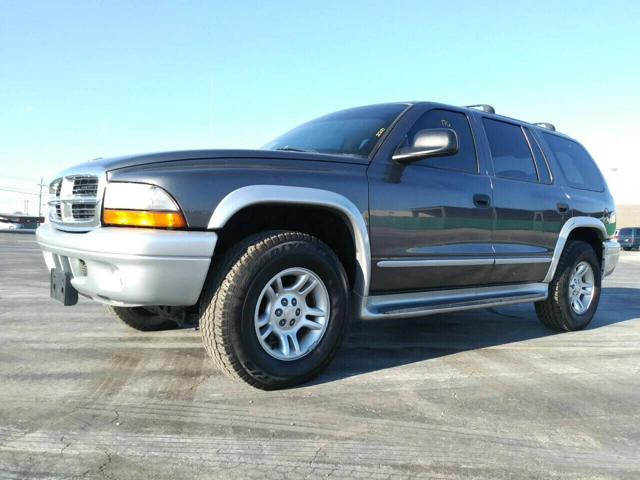 2003 DODGE Durango