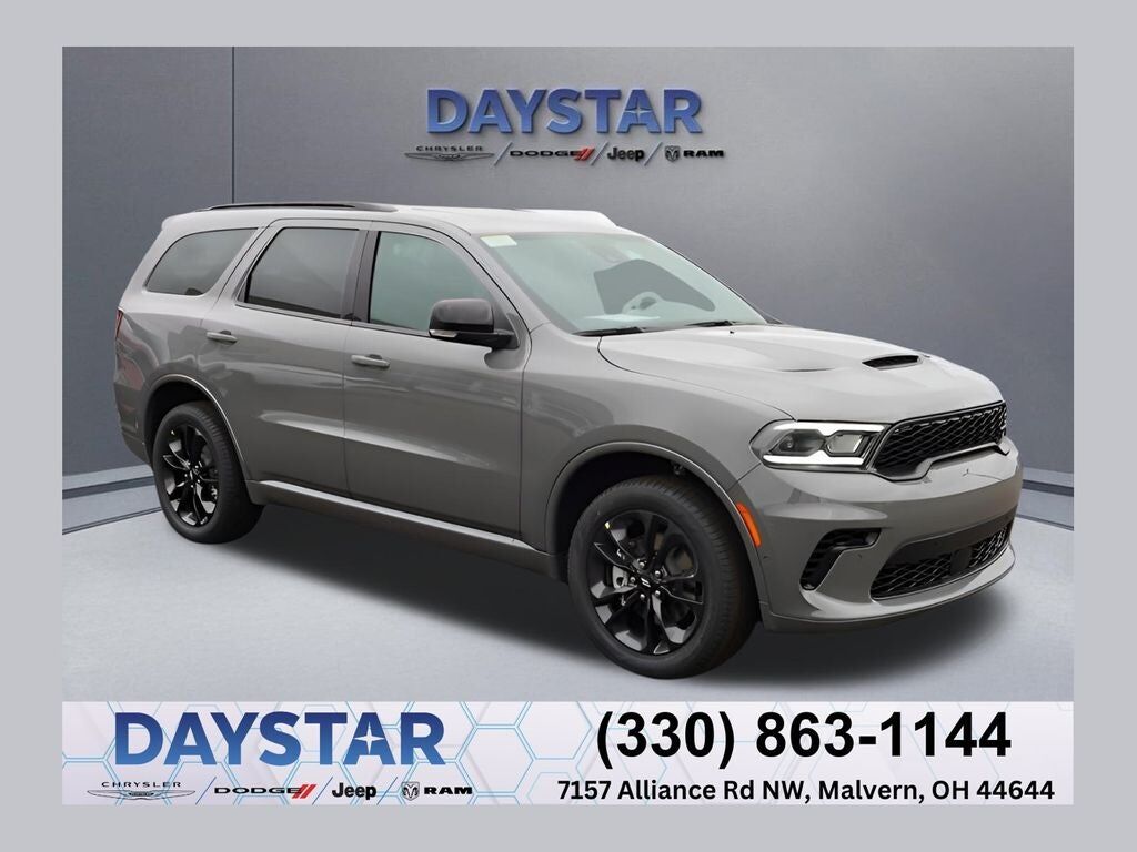 2026 DODGE Durango