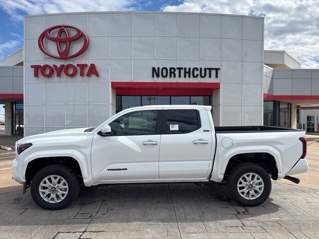 2026 TOYOTA Tacoma