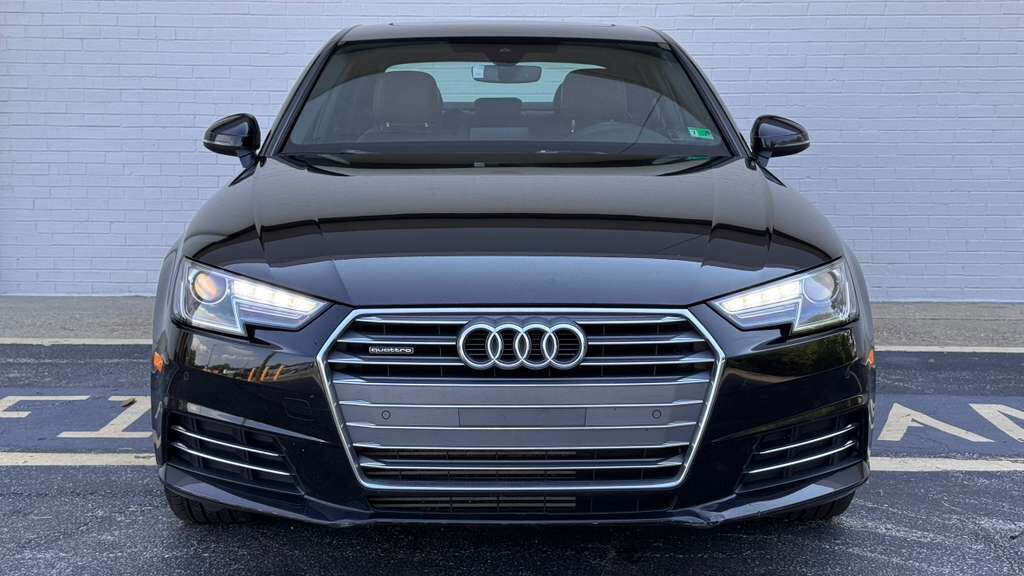 2017 Audi A4
