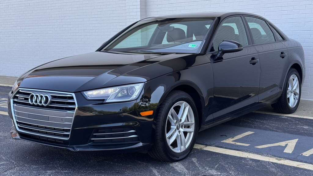 2017 AUDI A4