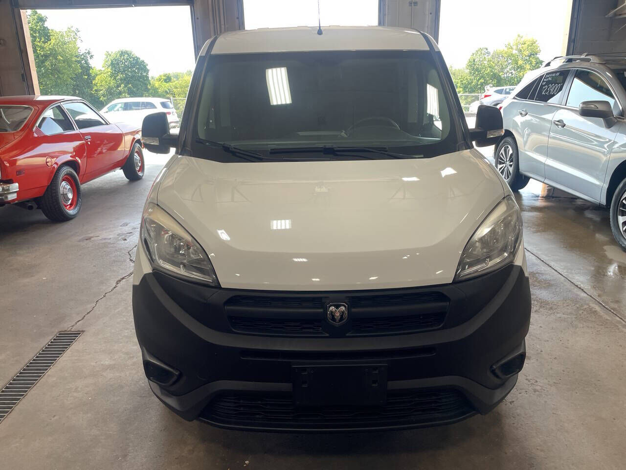 2017 RAM Promaster City