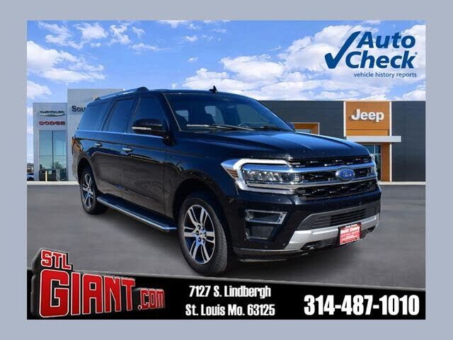 2022 FORD Expedition