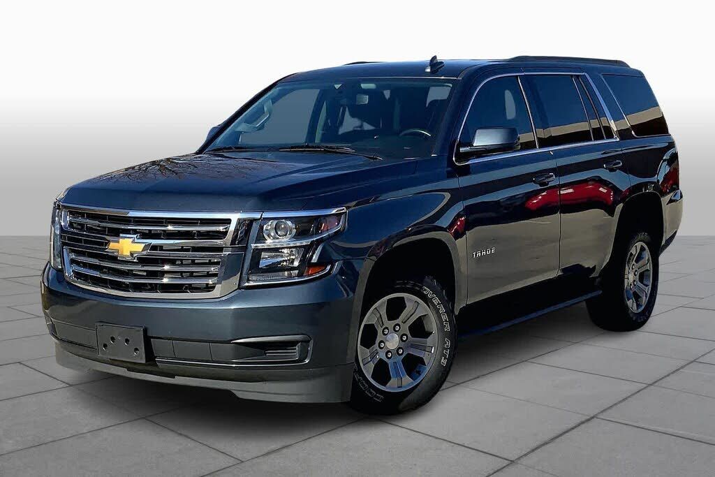 2020 CHEVROLET Tahoe