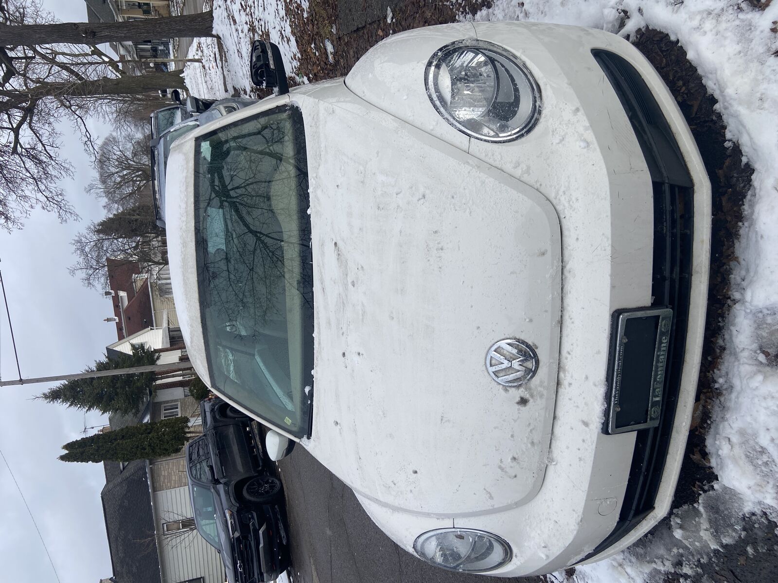 2014 VOLKSWAGEN Beetle