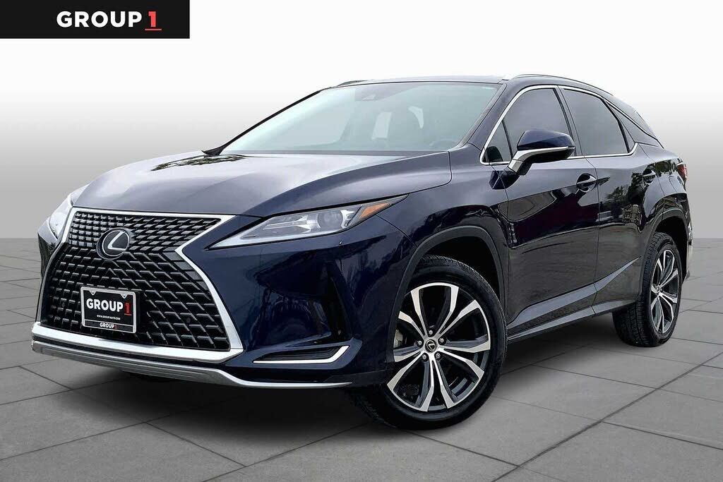 2022 LEXUS RX