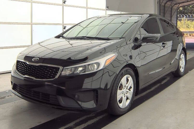 2018 KIA Forte