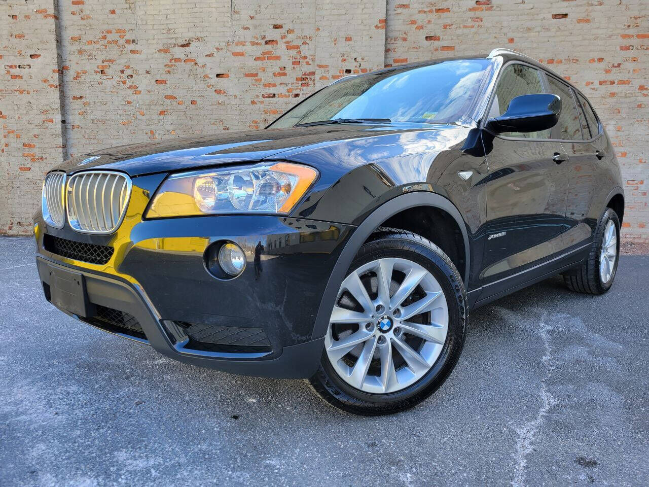 2014 BMW X3