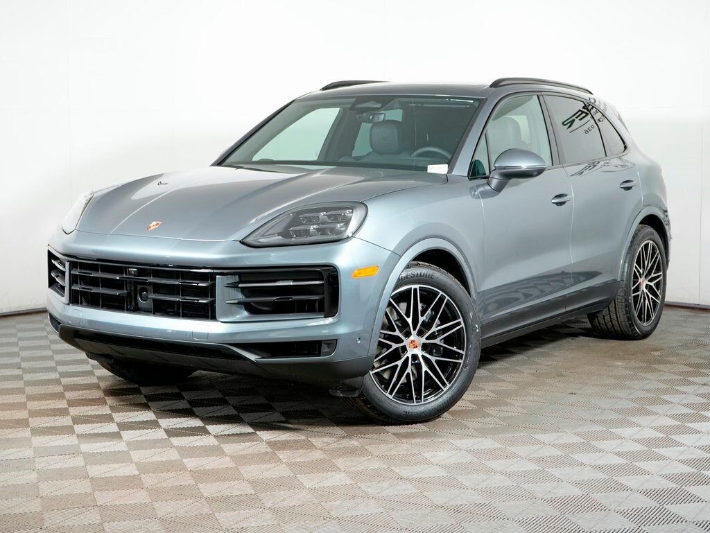 2026 PORSCHE Cayenne