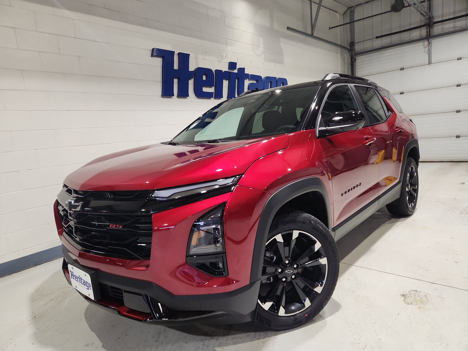 2026 CHEVROLET Equinox