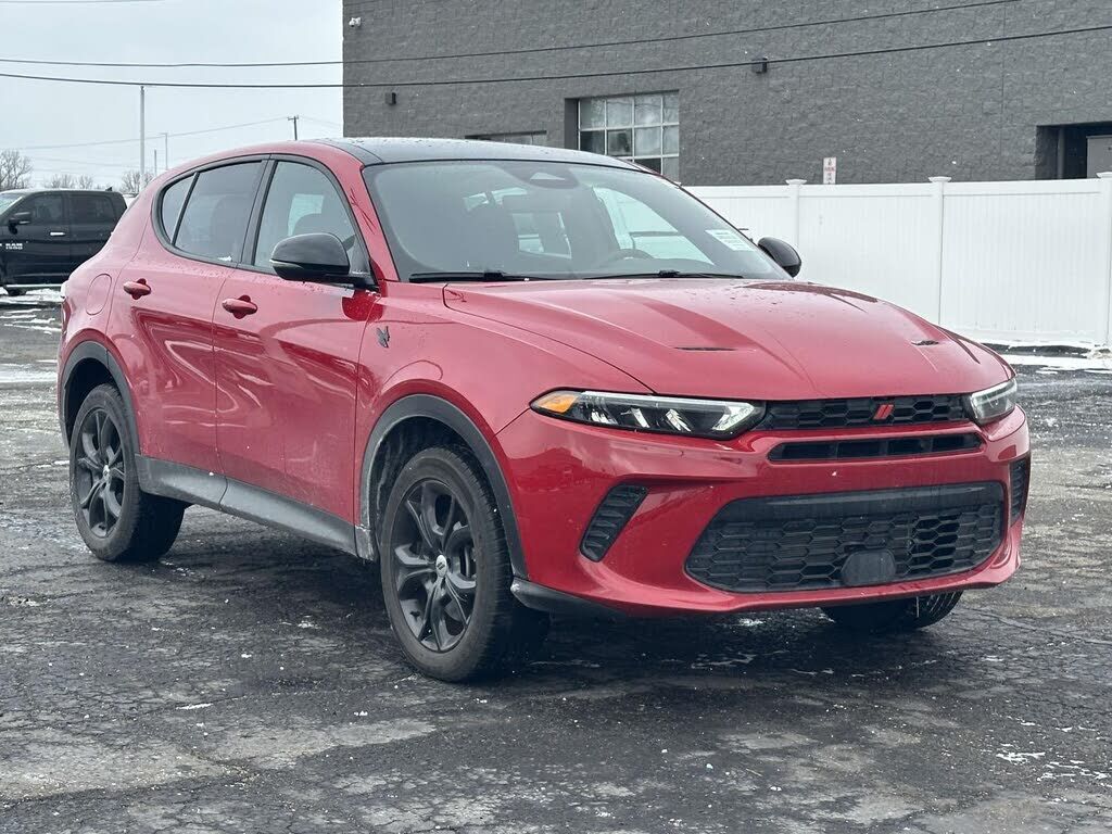 2024 DODGE HORNET