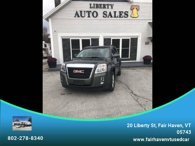 2013 GMC Terrain