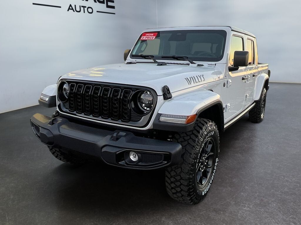 2026 JEEP Gladiator